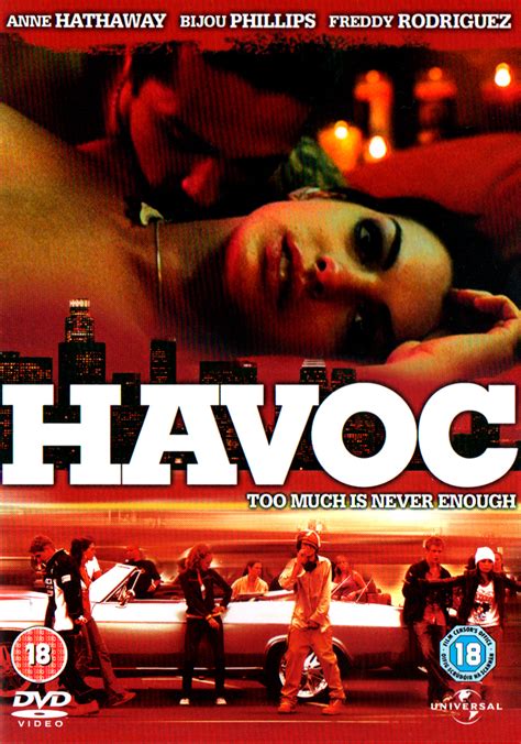 havoc 2005|what happened to havoc hailey.